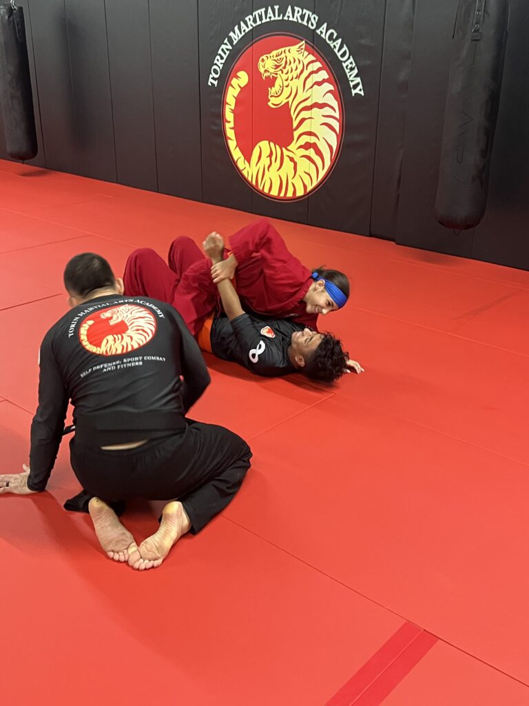 Teen & Adult Martial Arts