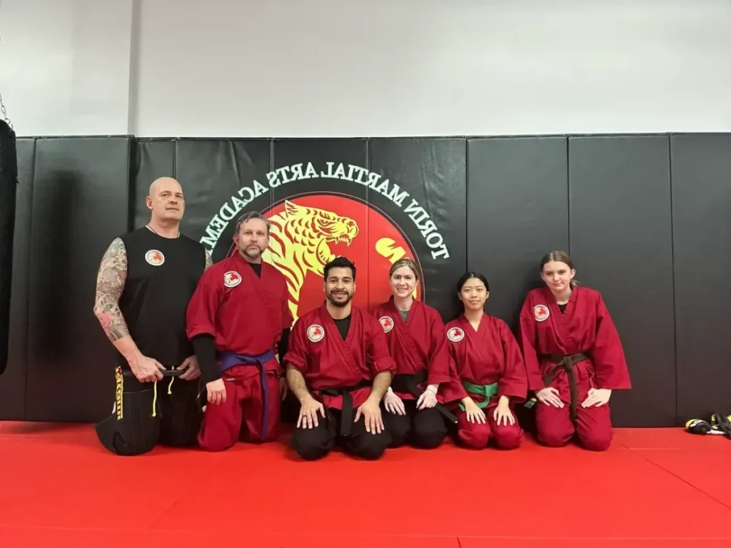 Martial arts school in Riverview FL – Karate and Kickboxing at Torin Martial Arts Academy