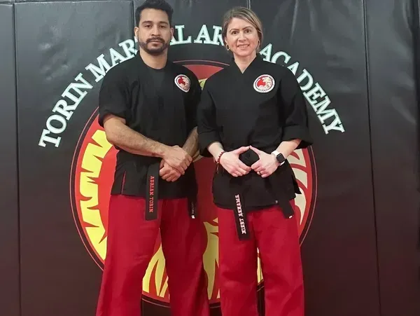 Torin Martial Arts Instructors